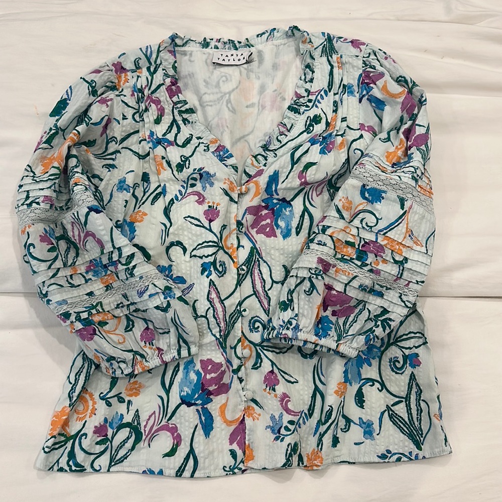 Tanya Taylor top - size 2